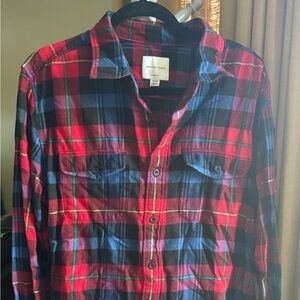 American Eagle Flannel Shirt